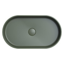 Minka 550mm Pill Solid Surface Above Counter Basin